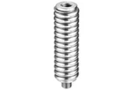 Procomm JBC403 4" Medium Duty Stainless Steel Spring. Fixed Price $32.97.