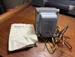Triad R-122A Full Wave Power Transformer Nos. Fixed Price $99.99.