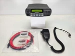 Motorola CDM1550 Ls+ Uhf 403-470 Mhz Watt 16 Channel (complete Kit). Fixed Price $160.00.