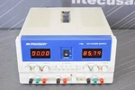 Bk Precision 1762 Triple Output Power Supply (2)0-60V, 0-2A/(1)4-6.5V, 4A. Fixed Price $499.95.