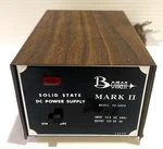 Vintage Boman Electronics Mark Ii PS-400D Dc Power Supply Tested, Working. Fixed Price $35.00.