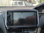 Peugeot 208 Style 2012-2015 Radio Head Unit And Display (no Code) 1608759280. Fixed Price $201.99.