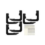 Westin 27-1355 Running Board Mount Kit For 2002-2009 Chevy Trailblazer New. Fixed Price $165.86.