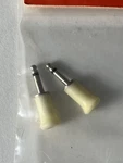 Vintage Radio Shack Subminiature Phone Plugs (2) 274-291 Tandy Archer New Nos. Fixed Price $9.99.