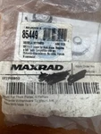 Pctel Maxrad MTPM800 5/8" Hole Mount Surfaces To 1" Thick For Nmo Style Antenna. Fixed Price $10.00.