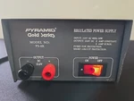 Pyramid Gold Series PS-4K Power Supply Tested, Next Day Shipping. Fixed Price $49.99.
