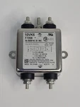 Corcom 10VK6 10A 120/250V 50-60HZ Emi Rfi Power Line Filter Chassis Mount NEWG11. Fixed Price $19.99.