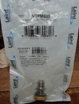 Laird VTPM800 G-800 Mhz Extra Thick Plt Mount Female Coax Adapter, New Sealed. Fixed Price $25.00.