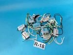 Lot Of 10 Tdk Emi Noise Filters ZGB2203-01U Japan 250V 3A Ac Line Power. Fixed Price $95.00.