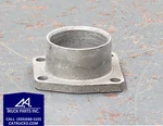 Caterpillar 3306 After Cooler Adaptor Part # 9L-5856 For Sale. Fixed Price $25.00.