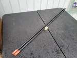 2 Firestik FL3-B Three Foot Firefly Antenna With Tuneable Tip. Fixed Price $38.24.