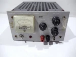 Harrison Laboratories 865B Power Supply 0-40V 0-5A Constant. Fixed Price $33.95.