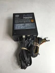 Cooler Master 24 Pin Atx Desktop Power Supply RS-720-SPM2-D3. Fixed Price $64.99.