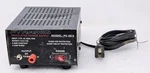 Pyramid PS-4KX Regulated 13.8V Dc Power Supply 3A/4A. Fixed Price $18.98.