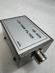 Made In Japan Cb Low Pass Filter 1-50MHZ Handles Up To 1000 Watts Fast Ship. Fixed Price $48.95.