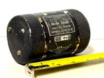 Radio Dynamotor Type 6936 Aircraft Corporation Continental Electric Co.. Fixed Price $59.99.