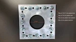 Antenna Ground Plate For Gp/vertical 16/32 Radials. Fixed Price $28.00.