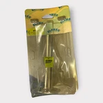 Glomex V9124 Stainless Steel Straight Slip Mount For Tv Antennas *new*. Fixed Price $17.99.
