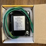 Triad F-21A Filiment Transformer 6.3VCT 10A. Fixed Price $75.00.