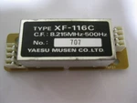 Yaesu YF-116C (XF-116C) 500HZ Cw Filter For FT-920 In Excellent Shape. Fixed Price $160.00.