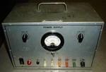 Vintage Hickok Electrical Instrument Power Supply 6910-NL-771330. Fixed Price $149.99.