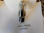 Lot Of 5X Rectifier Electron Tube JAN-3B28 / CV-1835 Mfg. Cetron 866A Nos. Fixed Price $84.95.