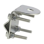 Tram Single-groove Stainless 2.50IN. X 2.00IN. 1.95IN., Steel. Fixed Price $25.99.