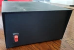 Astron RS-10A Regulated Power Supply Output 13.8V 7.5 Amps Continuous. Fixed Price $45.00.