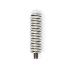 Firestik Stainless Steel Cb Antenna Spring Heavy Duty Chrome Plated R-3H. Fixed Price $17.00.