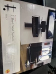 Omnimount Tria 2-SHELF Wall System For Av Components. Fixed Price $59.99.