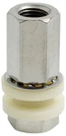 Roadpro RP-301 Brass 3/8" X 24 Lug Terminal Type Cb Radio Antenna Stud Mount. Fixed Price $11.95.