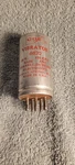 Cornell-dubilier Electronics (cde) Model 6820 Vibrator Tube. Fixed Price $15.00.