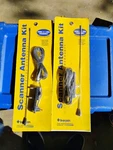 2 New Barjan Products Scanner Mirror Mount Kit 18 Mobile Antenna * 10 Cable. Fixed Price $35.00.
