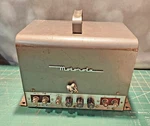 1950S Motorola TA142 Power Supply Charger, Thordarson Electric Transformers. Fixed Price $90.00.