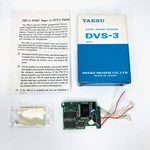 Yaesu DVS-3 Digital Memory Recorder Voice Recording Unit DVS3 For Ham Radios. Fixed Price $67.98.