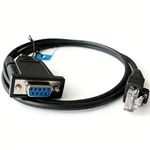Programming Cable DB9 For Motorola Mobile Radio PM400 CM200 CDM750 GM140 Maxtrac. Fixed Price $14.50.
