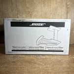 Bose Wave Music System Under Cabinet/ Wall Bracket 038759 Black. Fixed Price $67.99.
