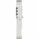 Peerless-av 6-9" Adjustable Extension Column (white). Fixed Price $44.99.