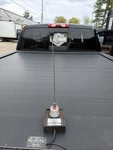 Larsen Magnetic Mount Antenna Nmo-mm Nmo-q 12FT Cord For Cb Radio. Fixed Price $35.00.