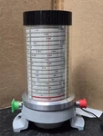Hewlett Packard Hp 536A Absorption Frequency Meter, Coaxial N(f) Type Vna Tested. Fixed Price $965.00.