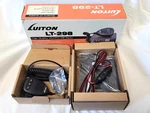 Luiton 40-CHANNEL Cb Radio LT-298 Compact Design External Speaker Jack Large Led. Fixed Price $73.10.