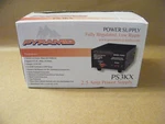 Pyramid PS3KX 2.5 Amp Power Supply Fully Regulated Low Ripple Box & Instructions. Fixed Price $26.31.