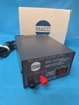 Maco 13.8V 4A Regulated Power Supply To Dc Converter For Cb Radio Nos W/ Box. Fixed Price $41.24.