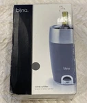 Blinq Portable Wine Chiller New Inbox Never Used Ac Power Battery Operated. Fixed Price $48.00.