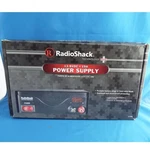 Radio Shack 13.8VDC 15 Amp Switching Power Supply 22-508. Fixed Price $79.99.