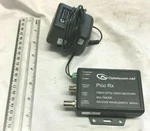 Optelecom-nkf Fiber Optic Video Receiver Power Supply 24292-2 Working. Fixed Price $100.00.