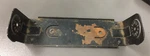 Motorola Mount Bracket, Gln 7324, 0780213 H 03, No Screws, Used, Very Rusty. Fixed Price $6.00.