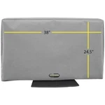 Pe Solaire Outdoor Tv Cover 38 Inch To 43. Fixed Price $69.99.