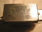 FA-315C Filtron Emi-rfi Filter 25 Amps 50VDC (new Old Stock). Fixed Price $19.95.