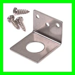 3/4 Inch Bracket Nmo Antenna Hole Fender Mount Mobile Radio Tram 1255. Fixed Price $12.85.